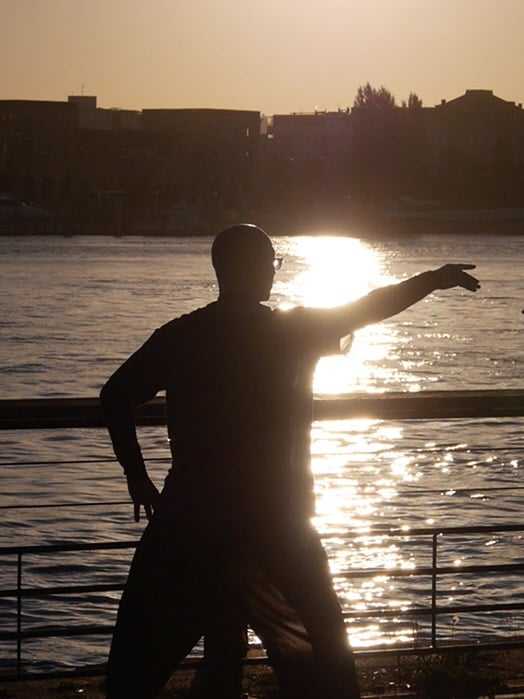 quais Armand Florea Wing Chun Bordeaux